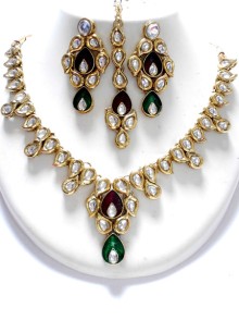 Kundan Necklace